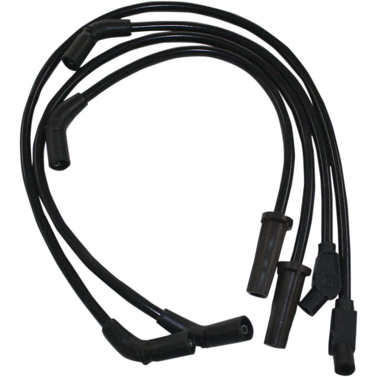 Sumax #S40038 - Spark Plug Wire - 10.4 mm - Black