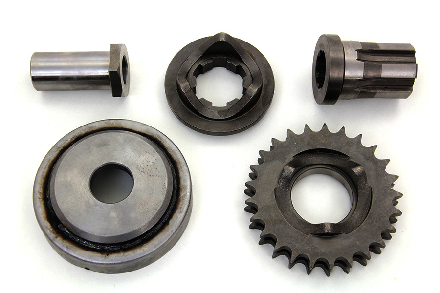 York #26-0270K - Compensator Sprocket Kit 25 Tooth
