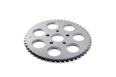 York #19362 - Rear Sprocket Chrome 51 Tooth