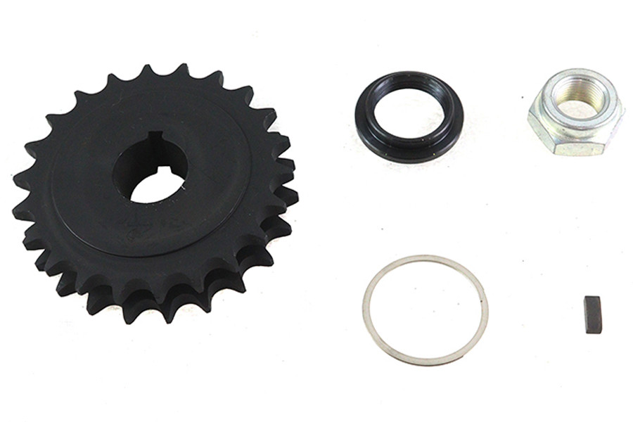 York - Engine Sprocket Kit 22 Tooth Parkerized