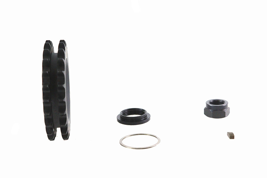 York - Engine Sprocket Kit 24 Tooth Parkerized