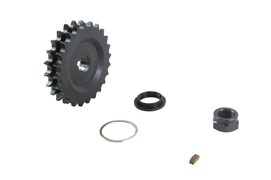 York - Engine Sprocket Kit 24 Tooth Parkerized