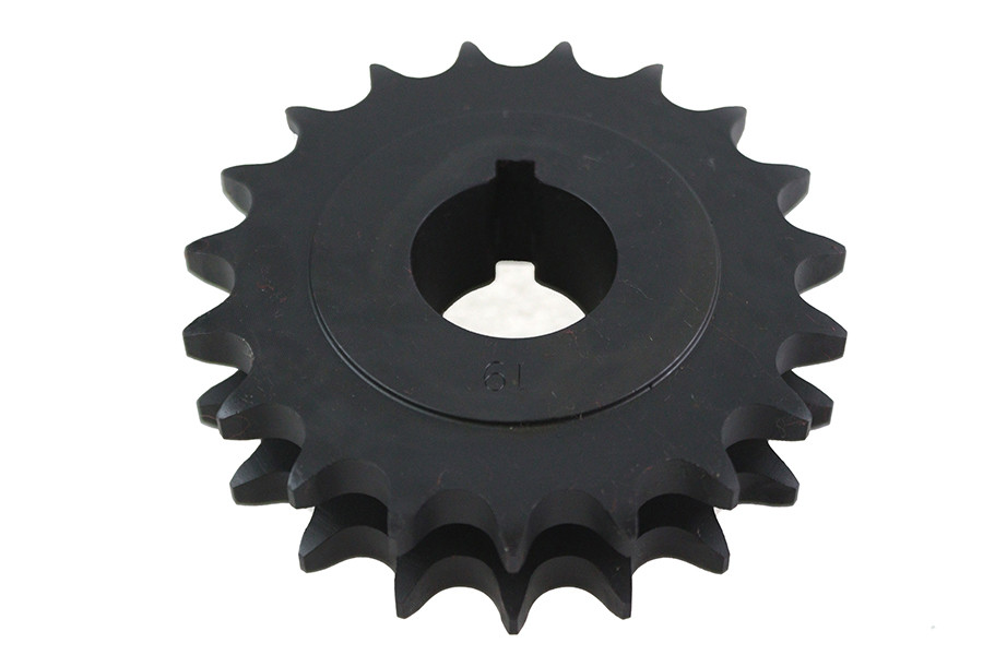 York - Engine Sprocket Tapered 19 Tooth