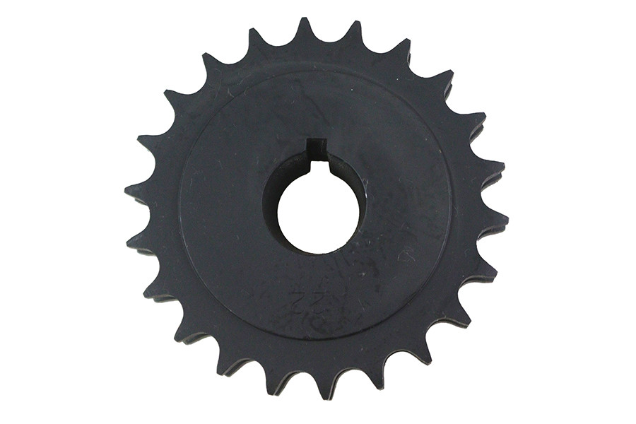 York - Engine Sprocket Tapered 22 Tooth