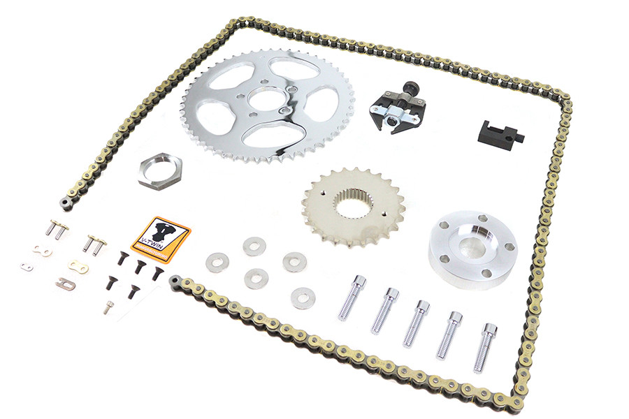 York - York Softail Rear Chain Drive Kit