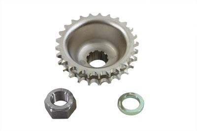York - 25 Tooth Engine Sprocket with Spline