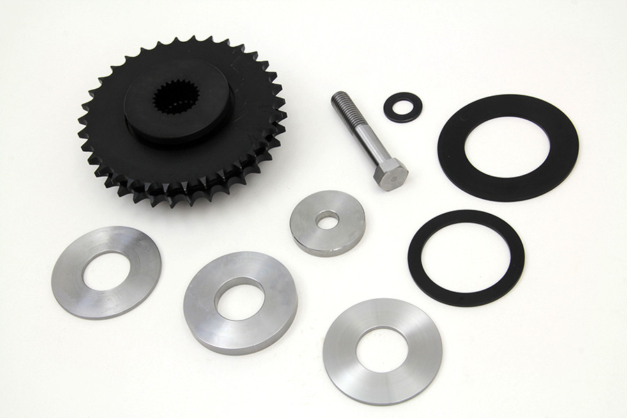 York #94-101 - Compensator Sprocket Kit 34 Tooth