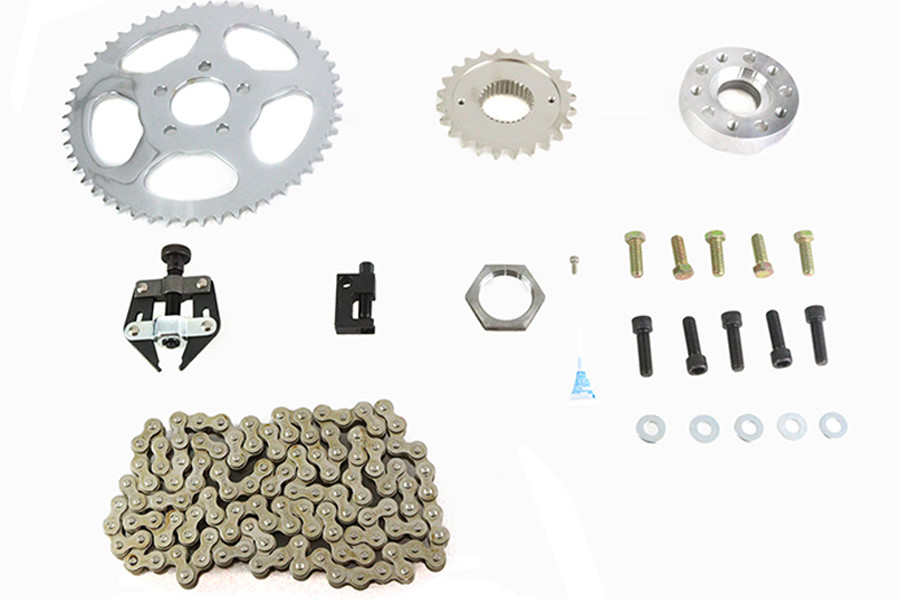 York - York FXD Rear Chain Drive Kit