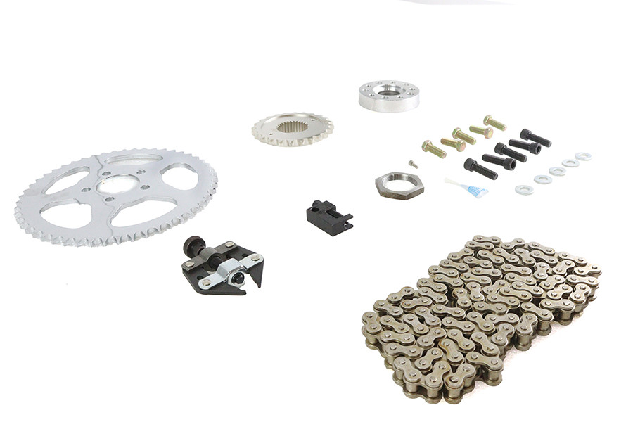 York - York FXD Rear Chain Drive Kit