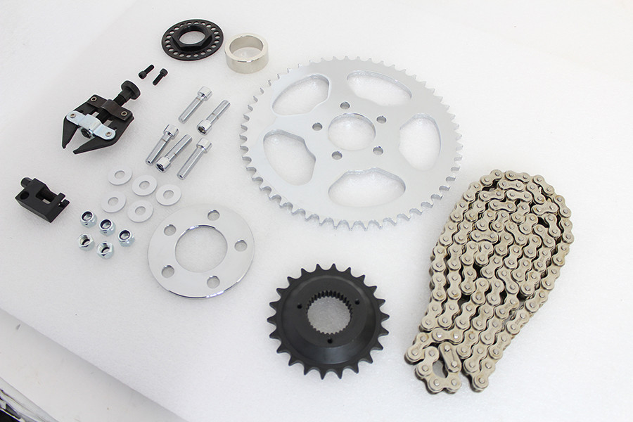 York - York Softail Rear Chain Drive Kit
