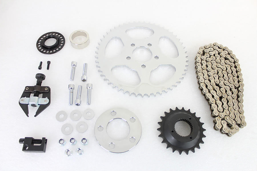 York - York Softail Rear Chain Drive Kit