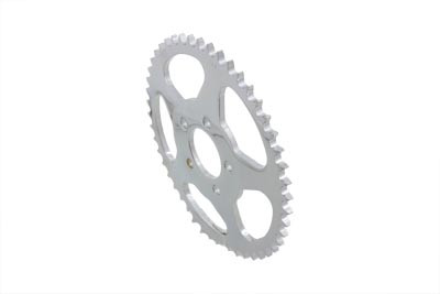 York #16458 - Rear Sprocket Chrome 48 Tooth