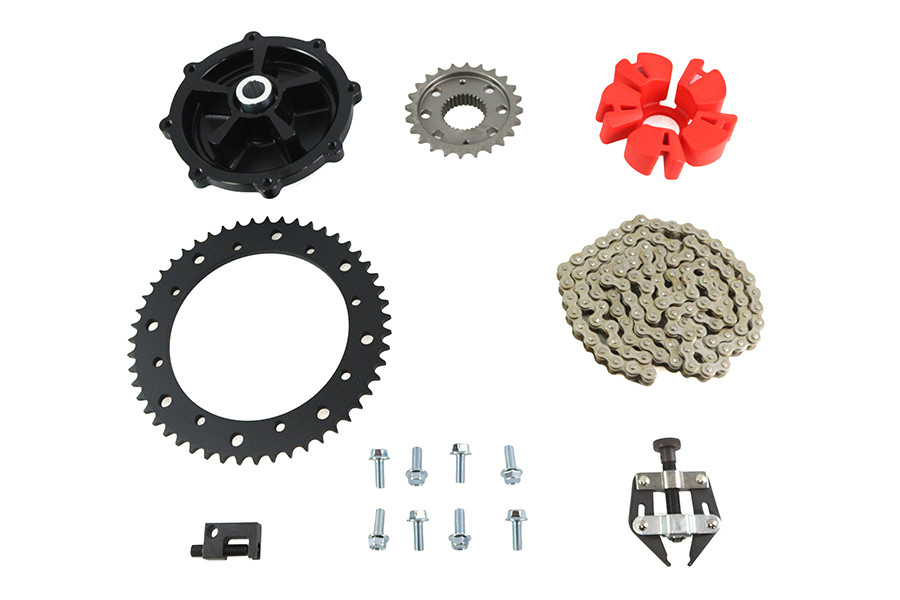 York - M8 York Rear Chain Drive Kit