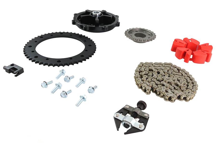 York - M8 York Rear Chain Drive Kit