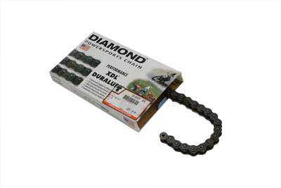 Diamond Chain #DL-530-1R108NAE - Self Lube .530 108 Link Chain