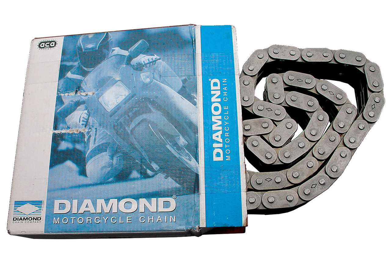 Diamond Chain #DMD4282RV82NRI - 82 Link Primary Chain