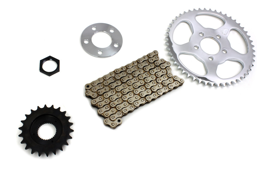 V-Twin - XL Rear Chain Drive Kit