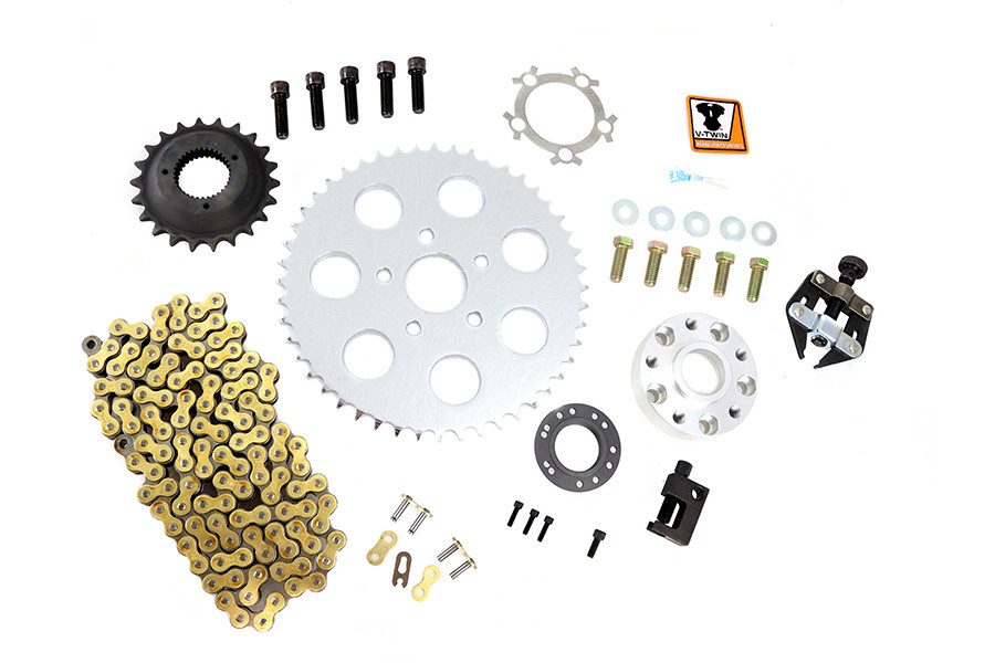 York - York FXR Rear Chain Drive Kit
