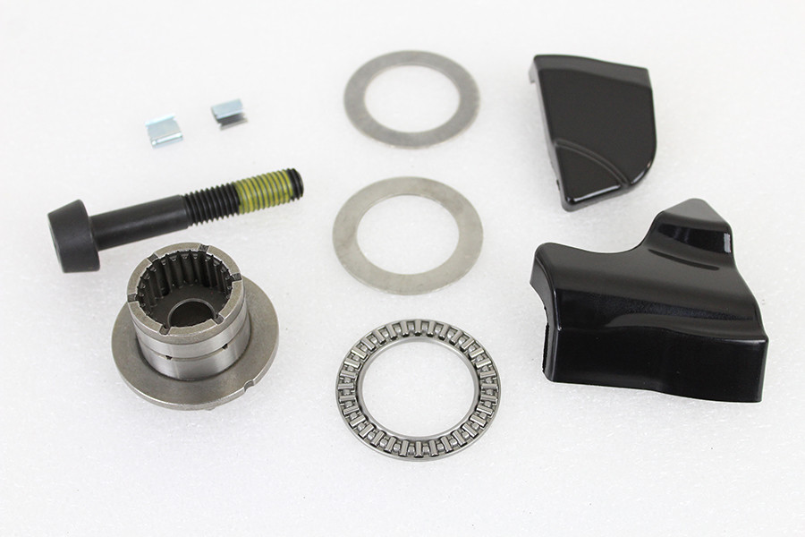 York - Sprocket Nut Kit 34 Tooth