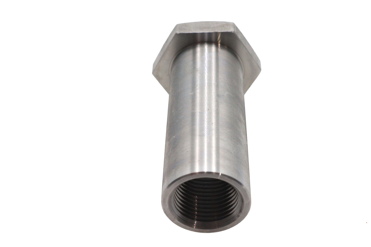 Ultima #94-387 - Compensator Sprocket Shaft Nut Extended 1/2 inch