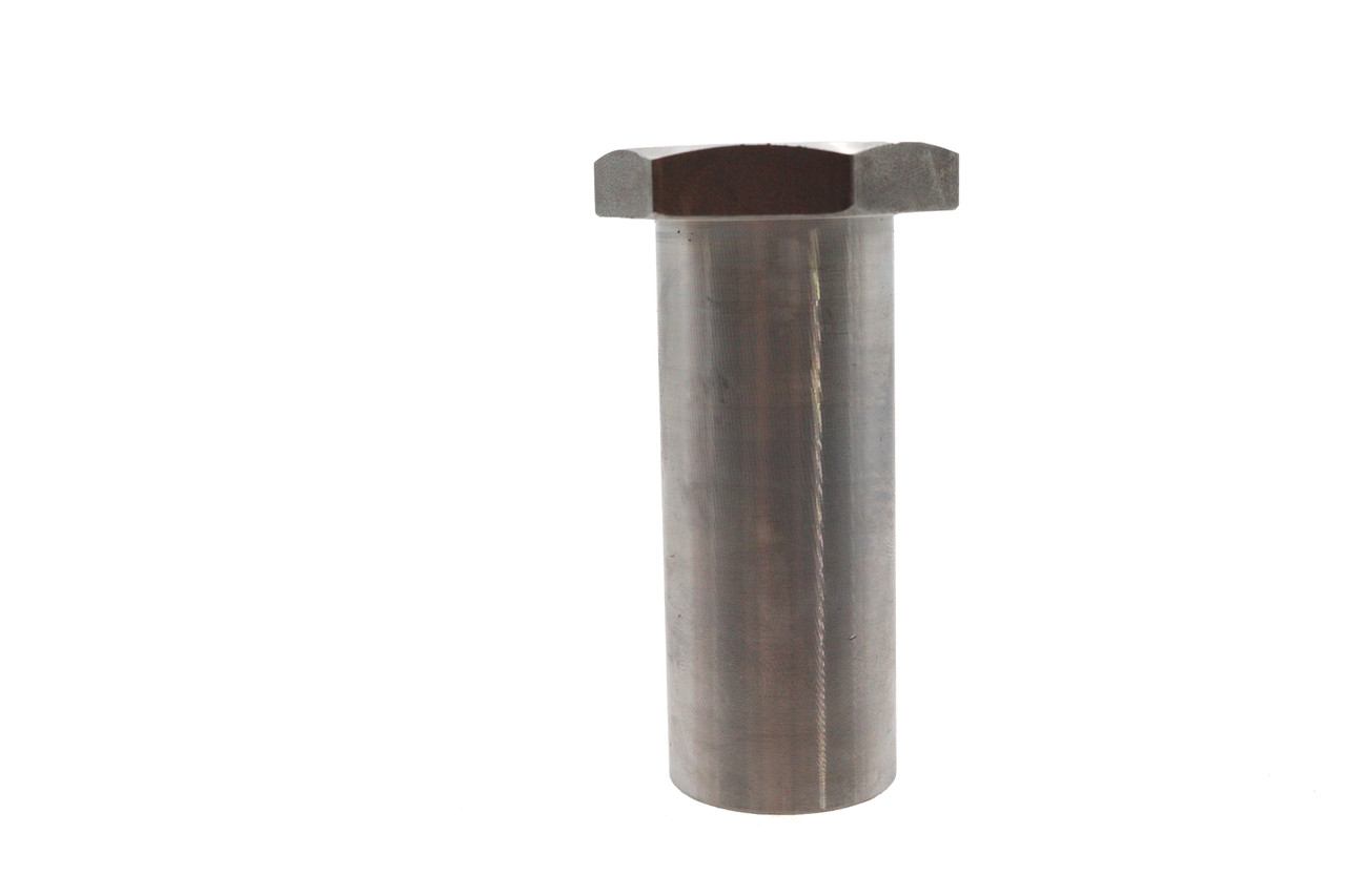 Ultima #94-387 - Compensator Sprocket Shaft Nut Extended 1/2 inch