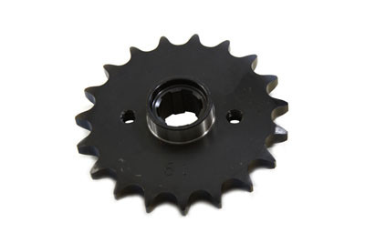 York - Offset Transmission Sprocket 22 Tooth