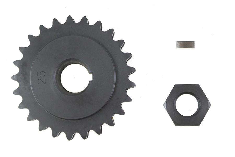 V-Twin - Engine Sprocket Kit 25 Tooth