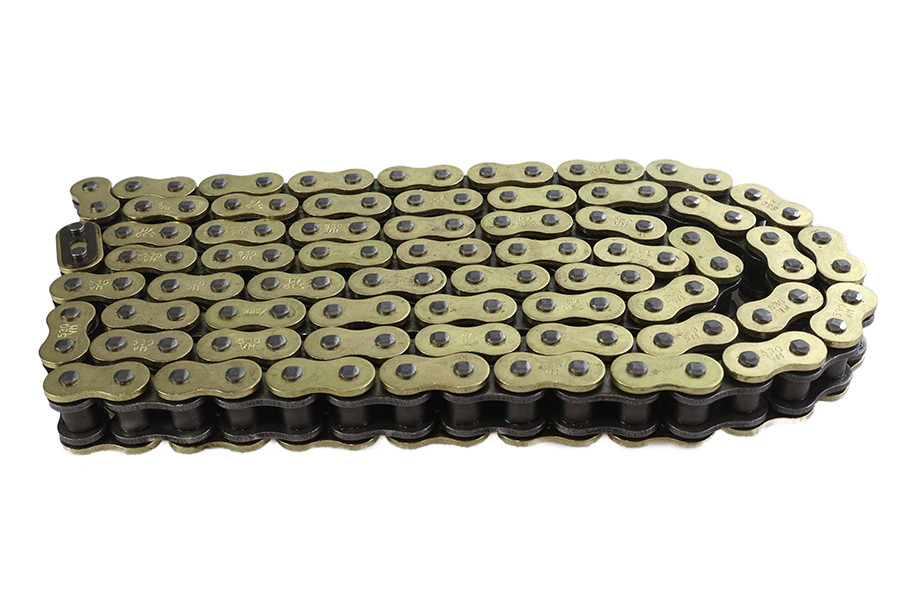 York - 120 x 530 O-Ring Gold Plated Chain