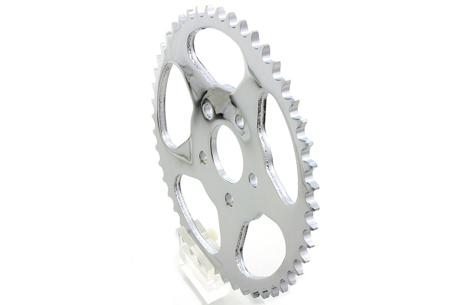 York #16454 - Rear Sprocket Chrome 48 Tooth