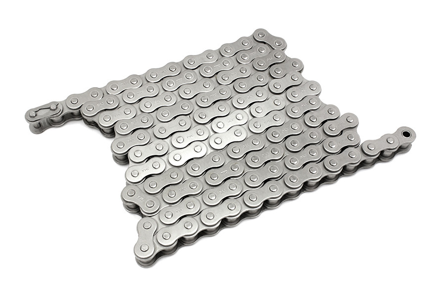 York - Nickel Plated Chain 120 Link