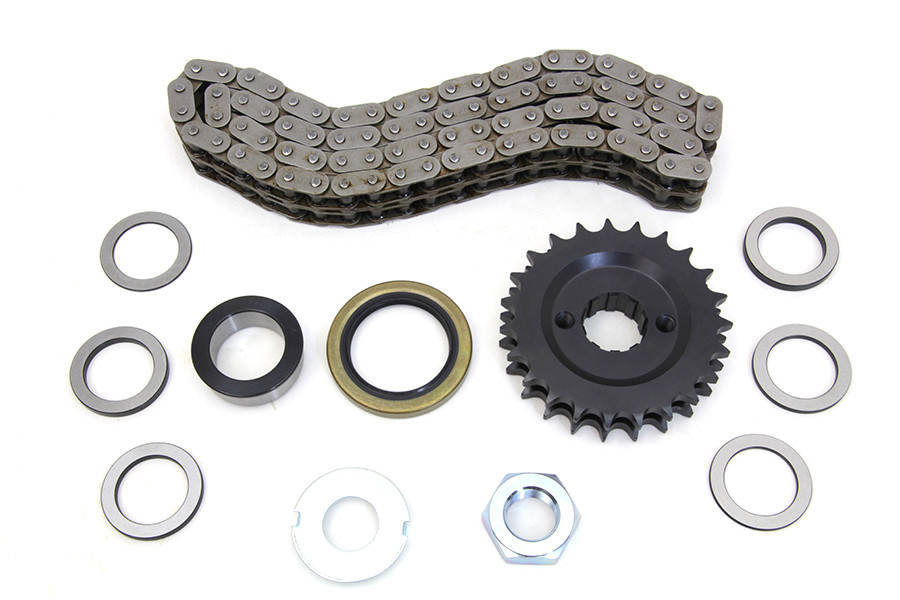 York - 23 Tooth Sprocket and Chain Kit
