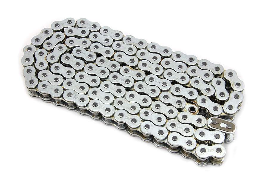 York - O-Ring 120 Link Chain Zinc Plated
