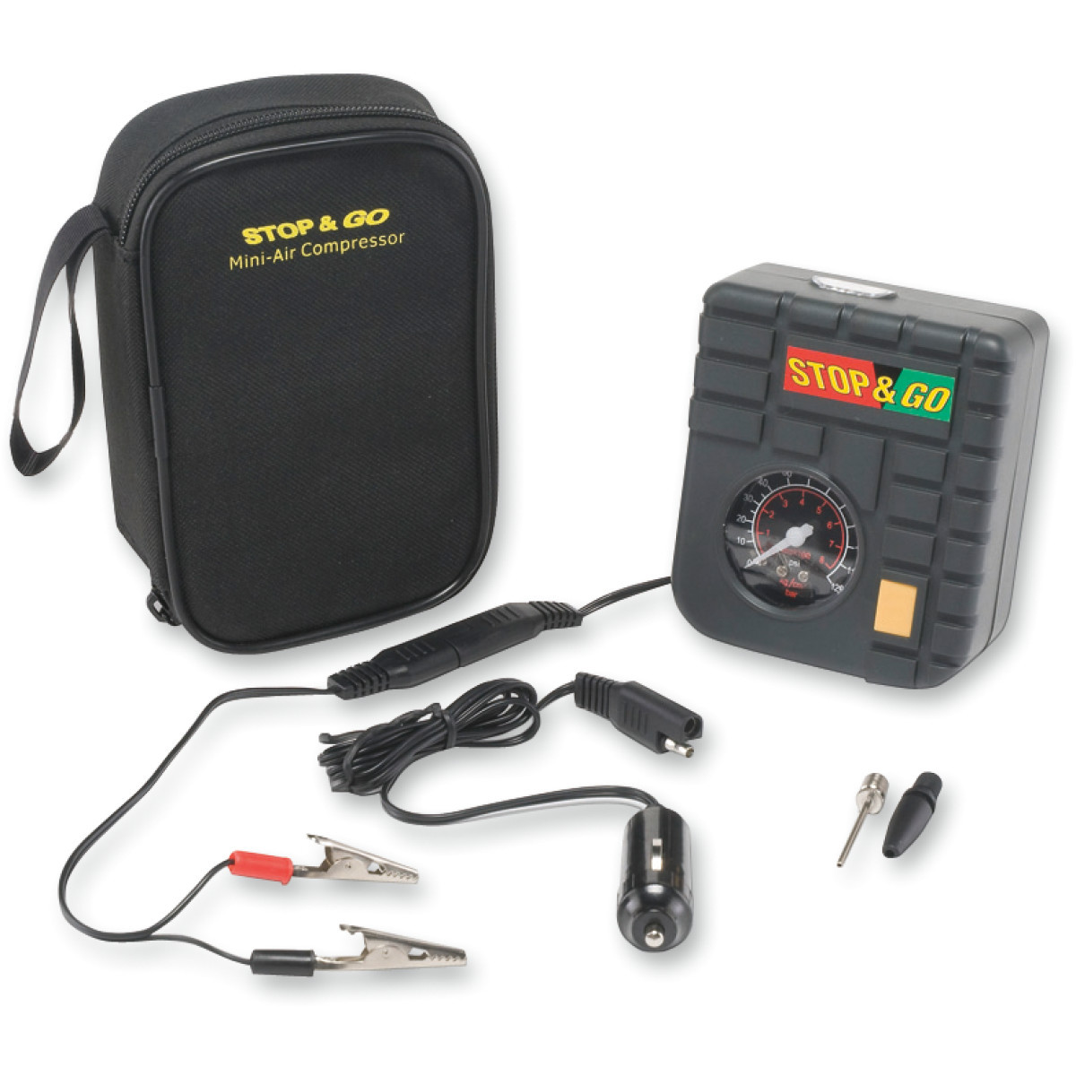 Stop & GO International #RCP - Air Compressor - Mini