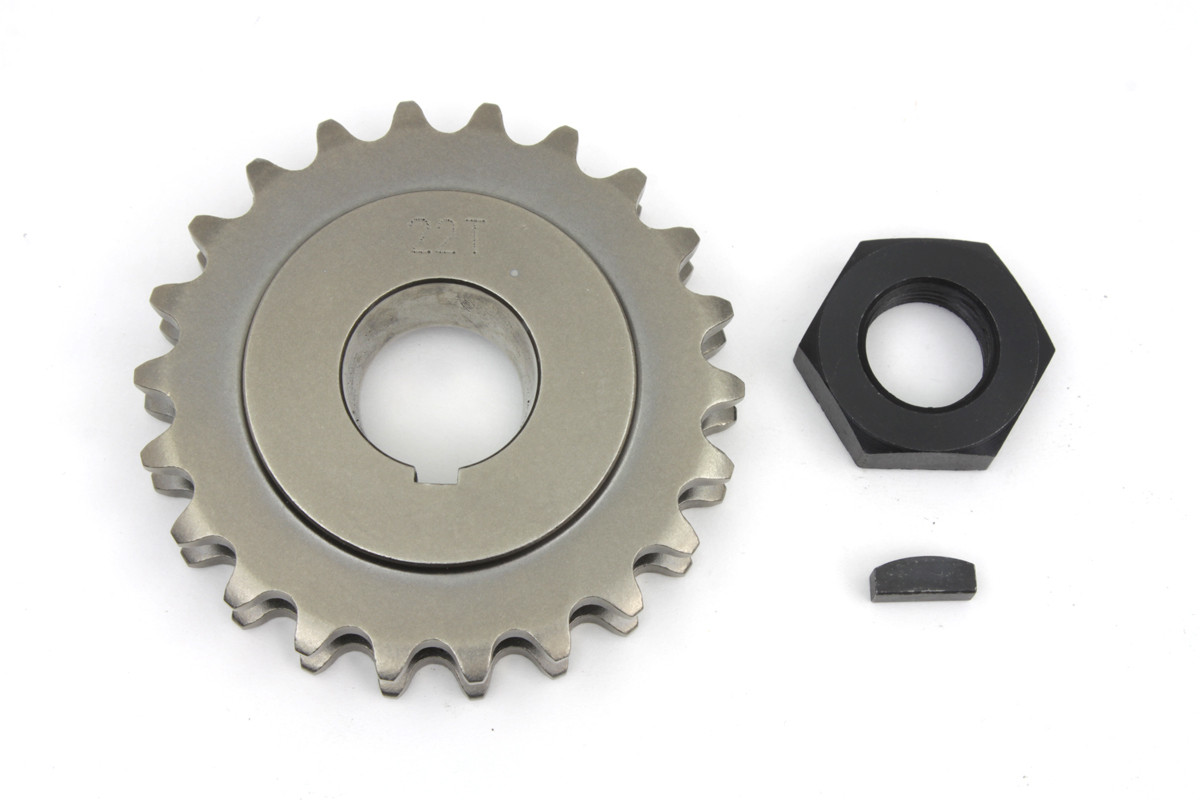 York - Engine Sprocket Kit 22 Tooth