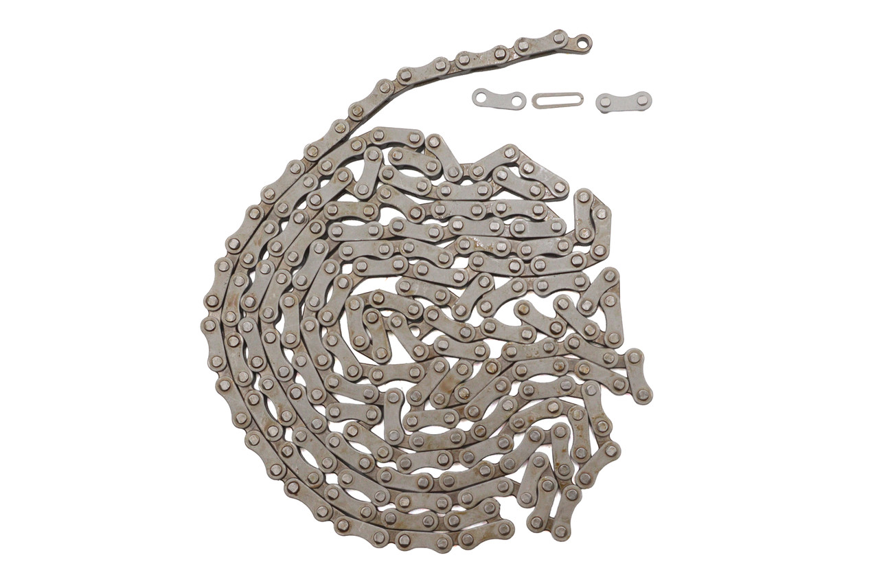 V-Twin #B50225F - 10 Foot Block Chain