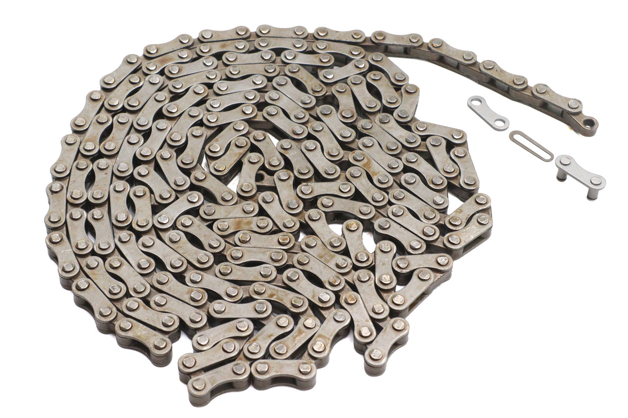 V-Twin #B50225F - 10 Foot Block Chain