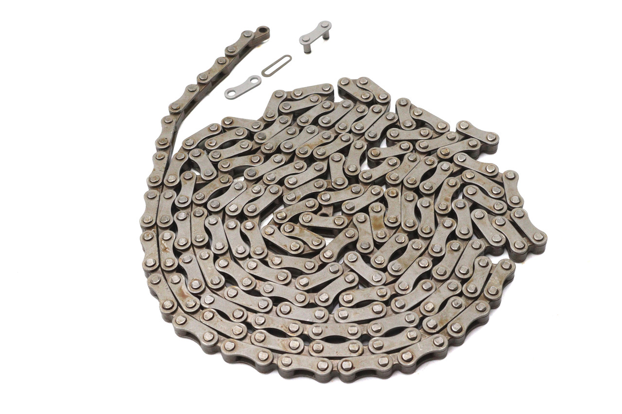 V-Twin #B50225F - 10 Foot Block Chain