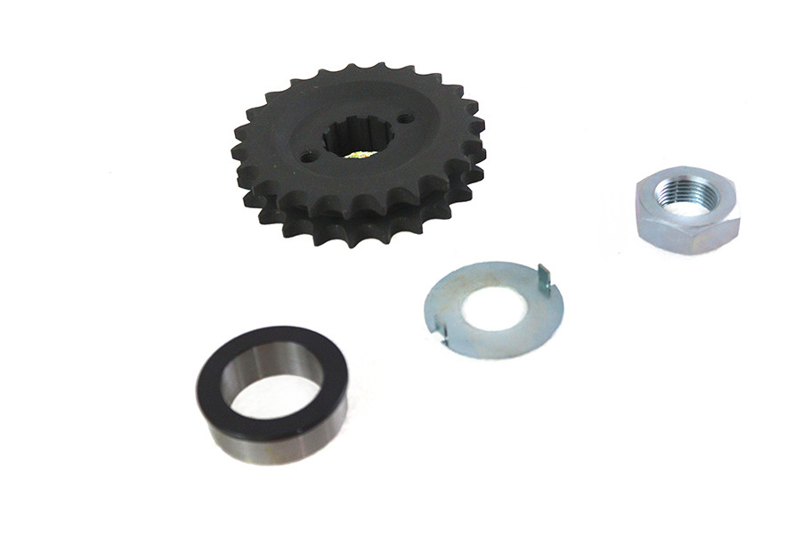 V-Twin - Splined Engine Sprocket Kit 23 Tooth