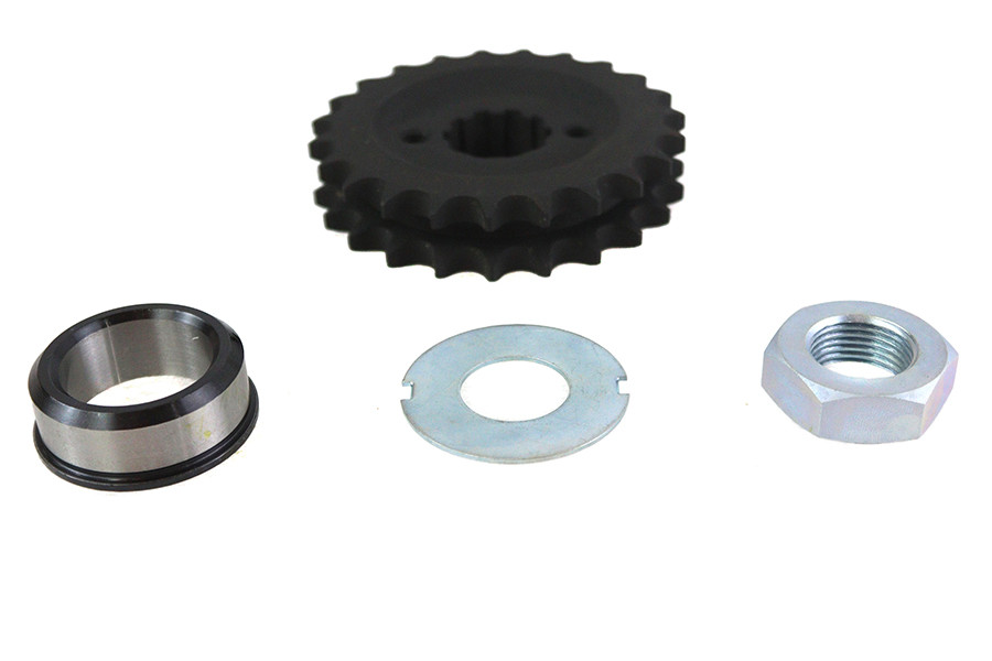 V-Twin - Splined Engine Sprocket Kit 23 Tooth