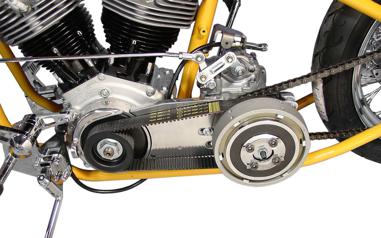 Rivera-Primo Products #2015-0012 - Primo Belt Drive Kit 8mm