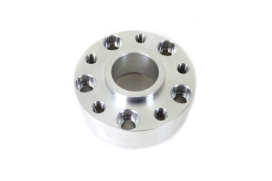 York #193096 - 1-3/8 inch Polished Pulley Spacer