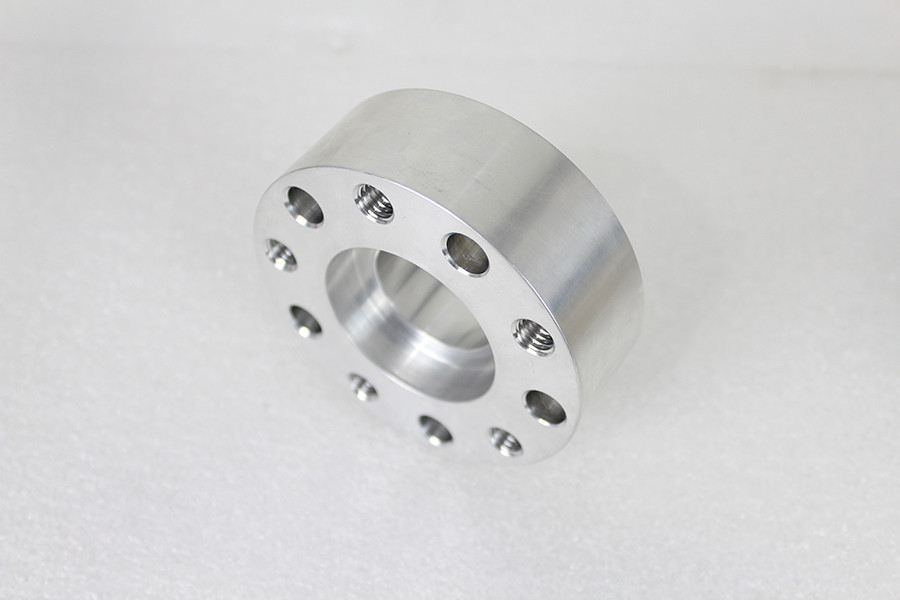 York #193096 - 1-3/8 inch Polished Pulley Spacer