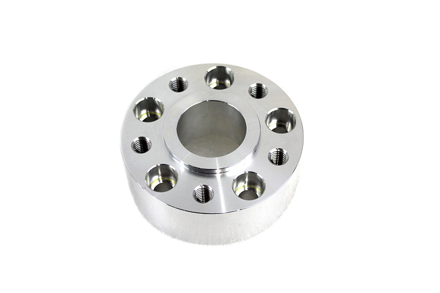 York #D26-0138-S150 - Pulley Brake Disc Spacer Alloy 1-1/2 inch Thickness