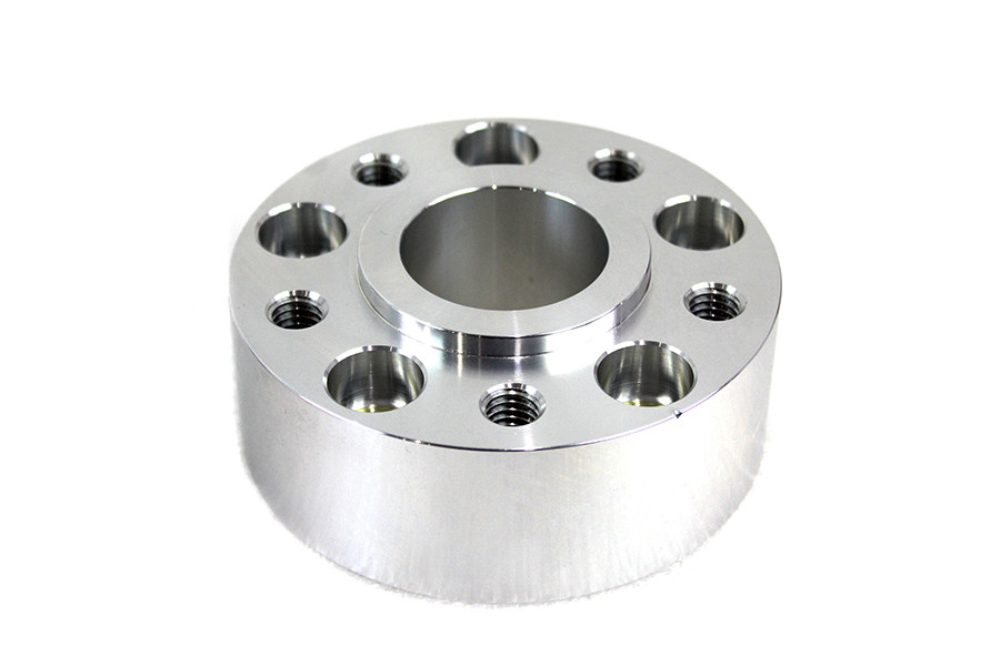 York #D26-0138-S150 - Pulley Brake Disc Spacer Alloy 1-1/2 inch Thickness