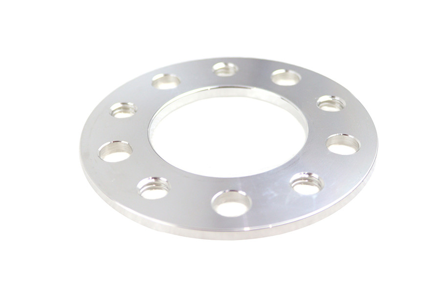 York #D26-0138-S020 - Pulley Brake Disc Spacer Billet 0.200 inch Thickness
