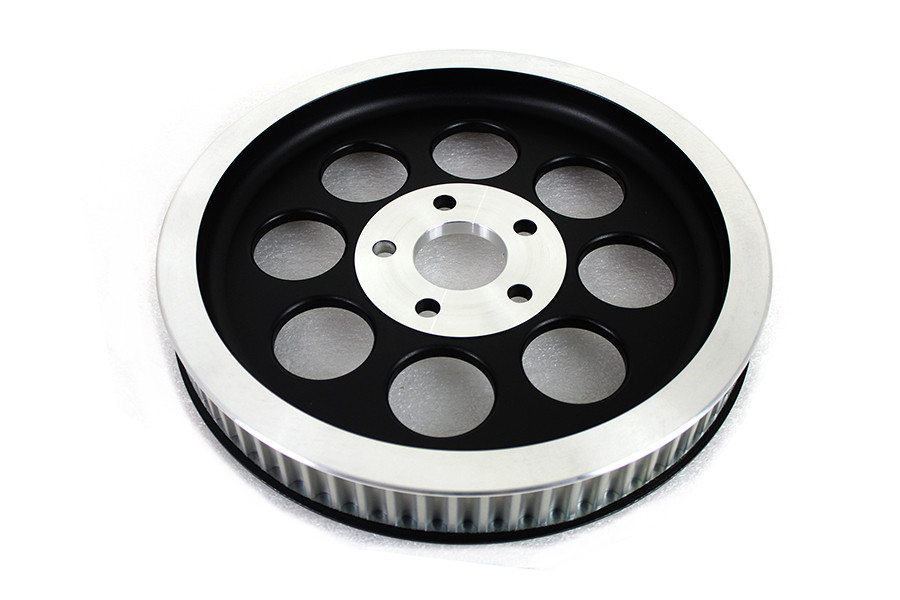 York #191414 - Black Rear Belt Pulley 70 Tooth