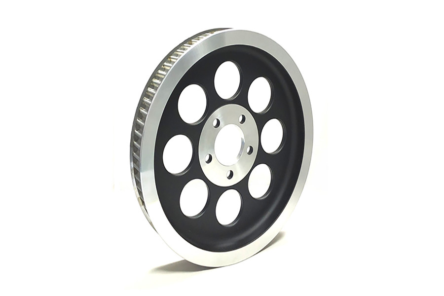 York #191425 - Silver Rear Belt Pulley 70 Tooth