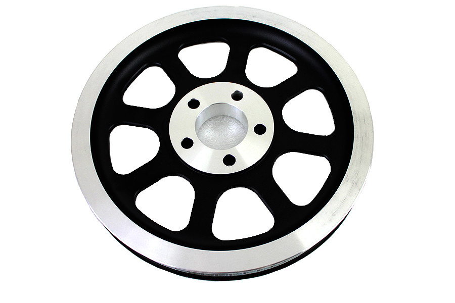 York #191420 - Black Rear Belt Pulley 70 Tooth