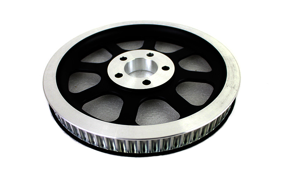 York #191420 - Black Rear Belt Pulley 70 Tooth