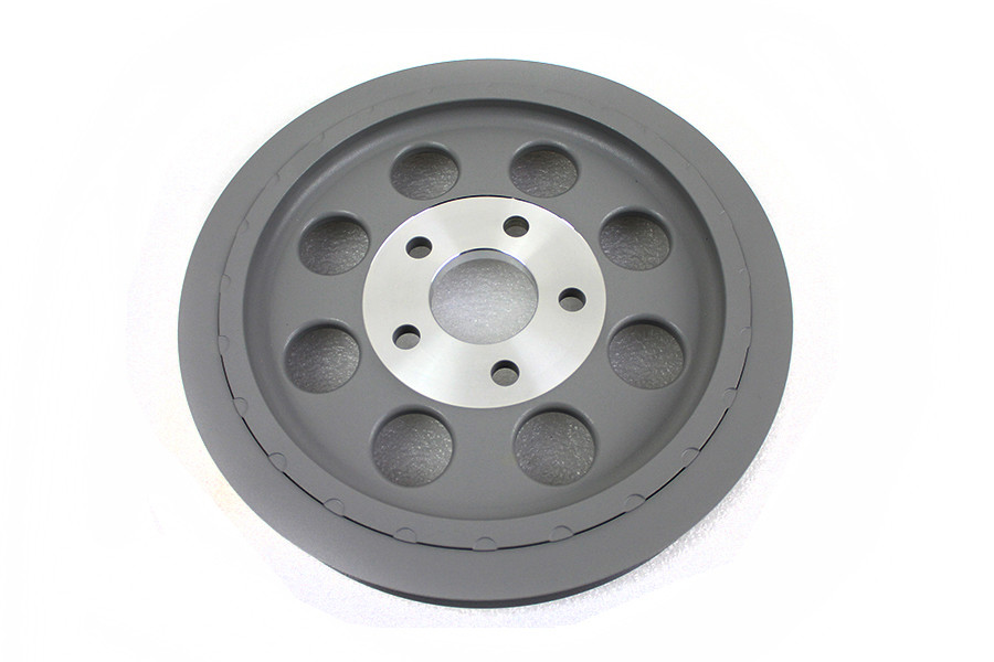 York #191433 - Silver Rear Belt Pulley 61 Tooth